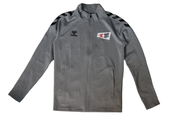 Veste unisexe Grey Melange pour encadrants d’aspirants AR