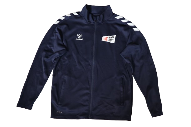 Jacke Unisex Marine für Beobachter