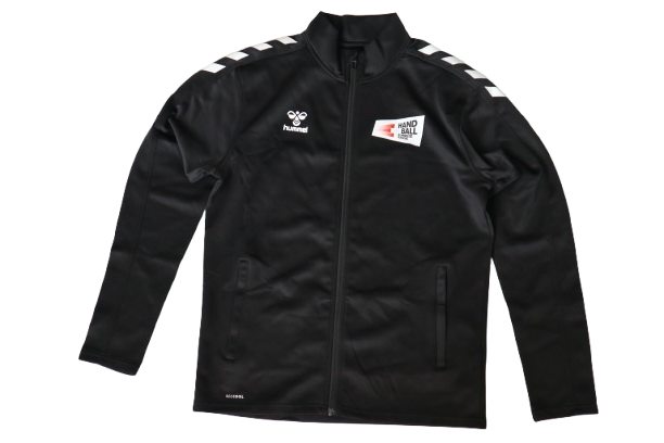 Jacke Unisex Schwarz