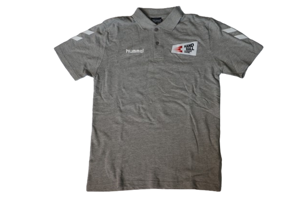 Polo Grey Melange pour encadrants d’aspirants AR