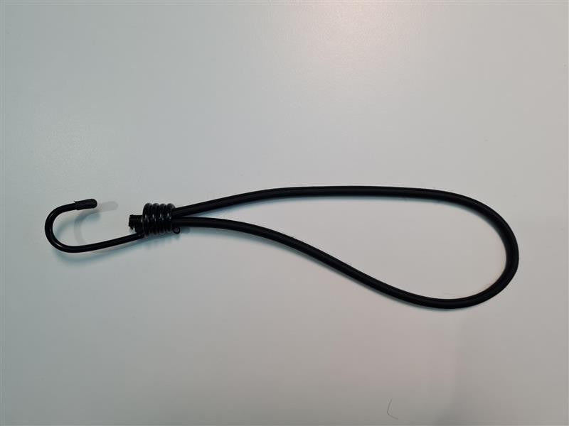 Remplacement de l’élastique de serrage pour bâche de but (PVC)