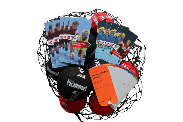 Kit promotionnel Softhandball