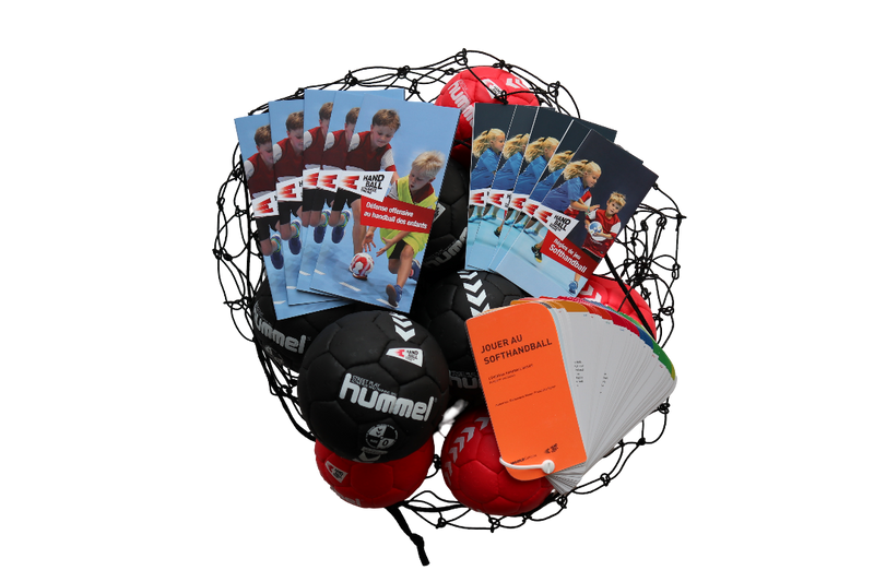 Vorteilsset Softhandball