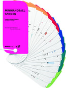 Handballfächer Elements: Minihandball spielen