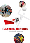 Teilnahme-Urkunde