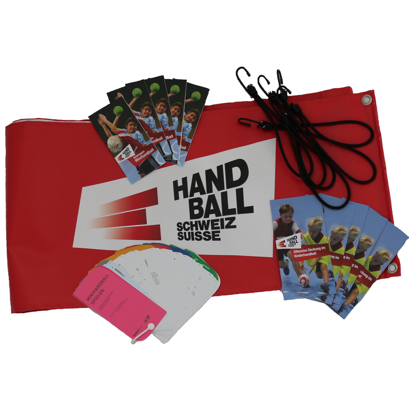 Kit promotionnel Minihandball